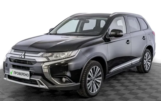 Mitsubishi Outlander 2.00 вариатор, фото №1