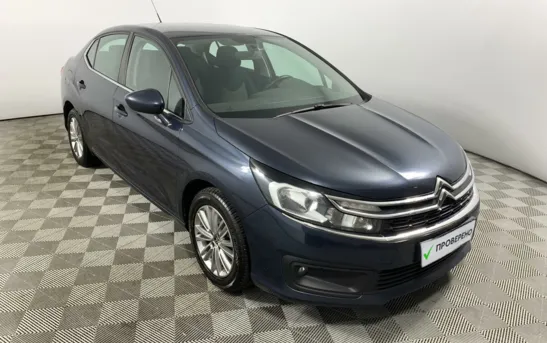 Citroen C4 1.60 автоматическая, фото №1