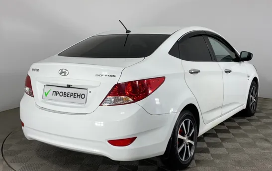 Hyundai Solaris 1.60 механика, фото №1