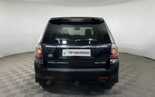 Land Rover Freelander 2.20 автоматическая, фото №1