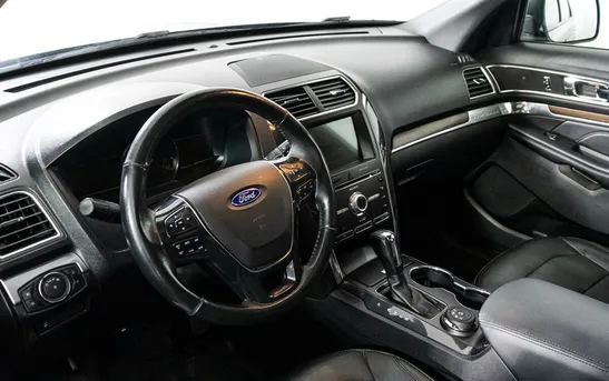 Ford Explorer 3.50 автоматическая, фото №1