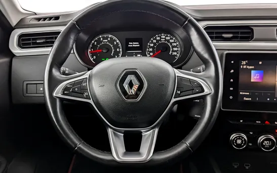 Renault Arkana 1.60 механика, фото №1