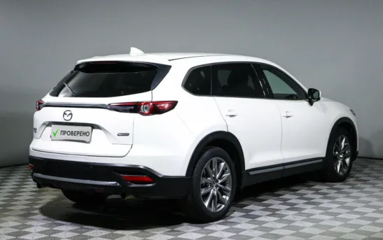 Mazda CX-9 2.50 автоматическая, фото №1