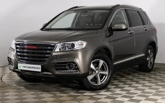 Haval H6 1.50 автоматическая, фото №1