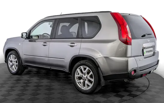 Nissan X-Trail 2.00 вариатор, фото №1