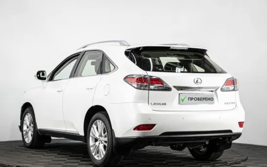 Lexus RX 2.70 автоматическая, фото №1