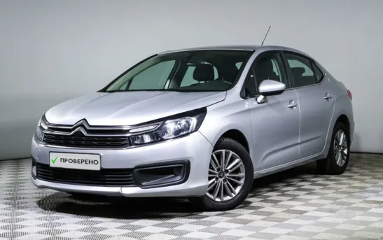 Citroen C4 1.60 автоматическая, фото №1