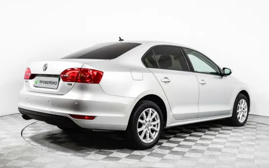 Volkswagen Jetta 1.40 робот, фото №1