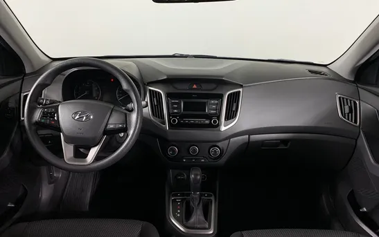 Hyundai Creta 1.60 автоматическая, фото №1