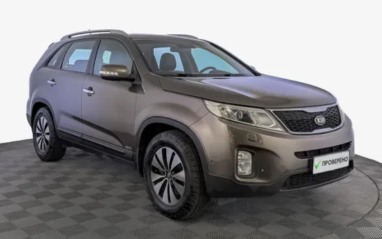 Kia Sorento 2.40 автоматическая, фото №1