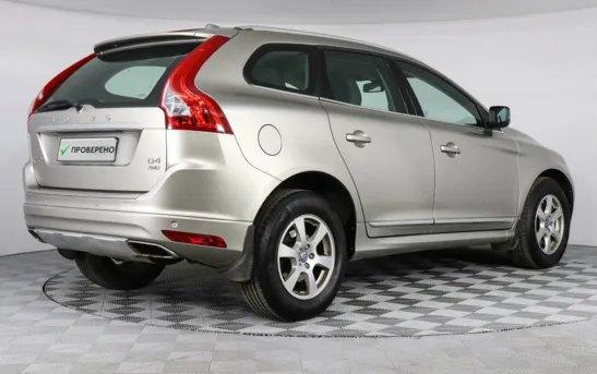 Volvo XC60 2.40 автоматическая, фото №1