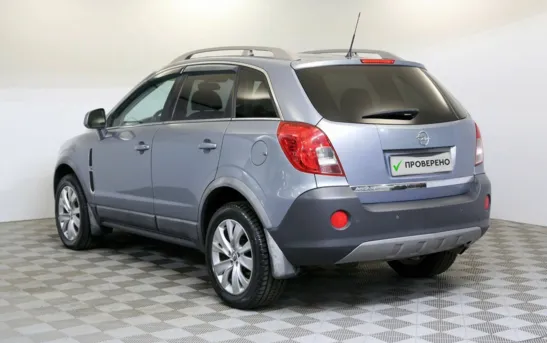 Opel Antara 2.40 автоматическая, фото №1