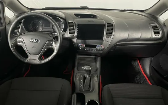 Kia Cerato 1.60 автоматическая, фото №1