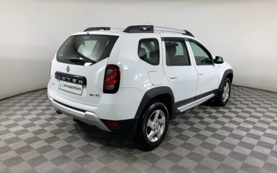 Renault Duster 1.50 механика, фото №1