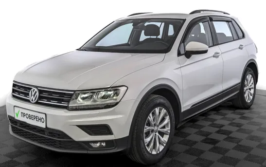 Volkswagen Tiguan 1.40 робот, фото №1