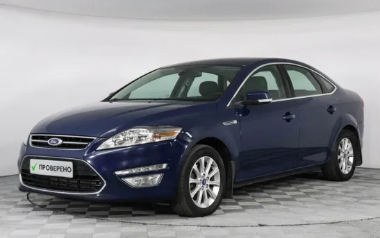 Ford Mondeo 2.30 автоматическая, фото №1