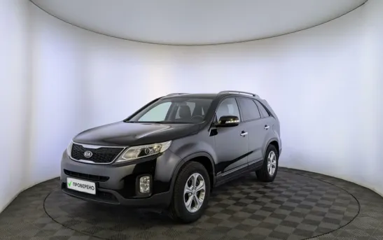 Kia Sorento 2.20 автоматическая, фото №1