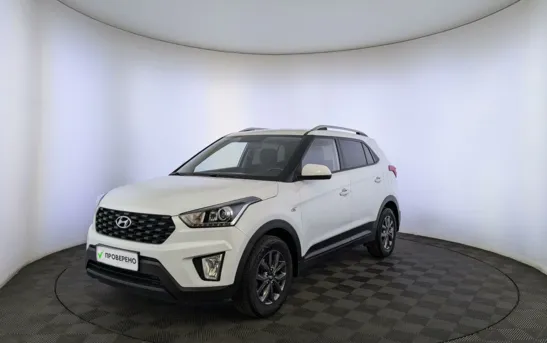 Hyundai Creta 2.00 автоматическая, фото №1