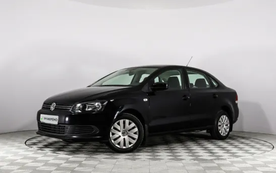 Volkswagen Polo 1.60 автоматическая, фото №1