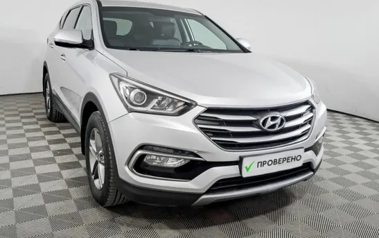 Hyundai Santa Fe 2.40 автоматическая, фото №1