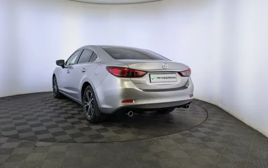 Mazda 6 2.00 автоматическая, фото №1