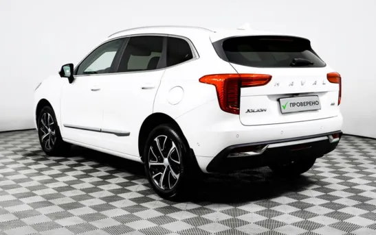 Haval Jolion 1.50 робот, фото №1