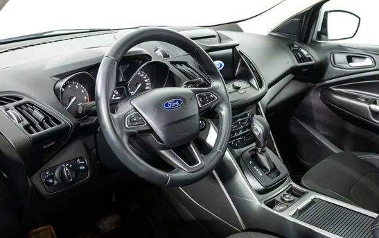 Ford Kuga 2.50 автоматическая, фото №1