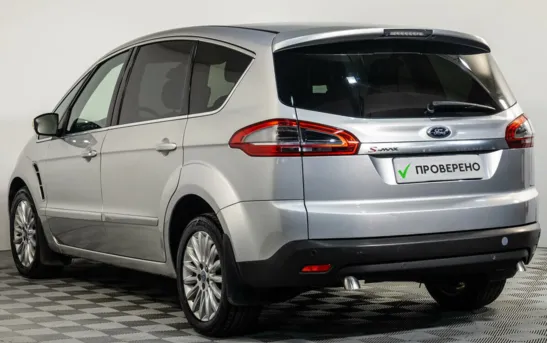 Ford S-MAX 2.30 автоматическая, фото №1