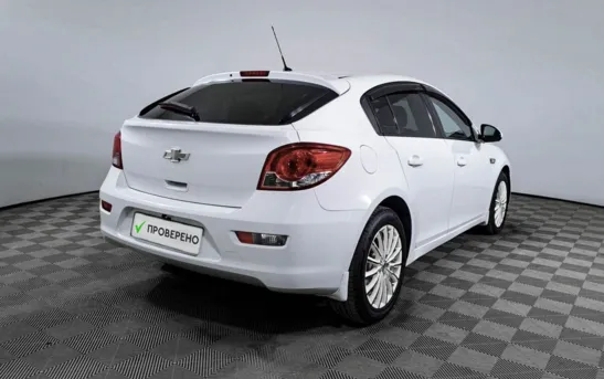 Chevrolet Cruze 1.80 механика, фото №1