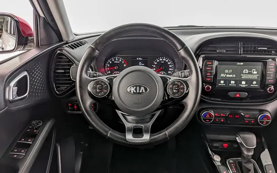 Kia Soul 2.00 автоматическая, фото №1