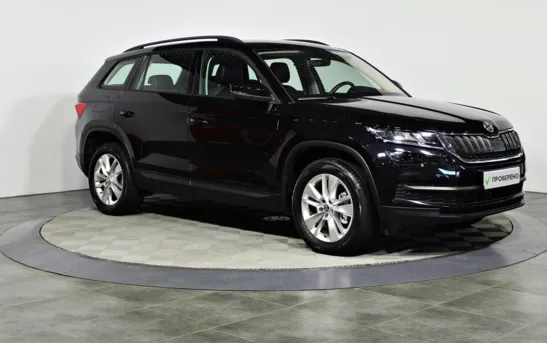 Skoda Kodiaq 1.40 робот, фото №1