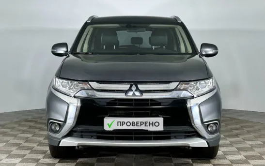 Mitsubishi Outlander 2.40 вариатор, фото №1