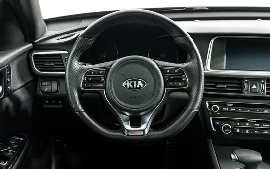 Kia Optima 2.00 автоматическая, фото №1