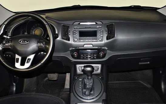 Kia Sportage 2.00 автоматическая, фото №1