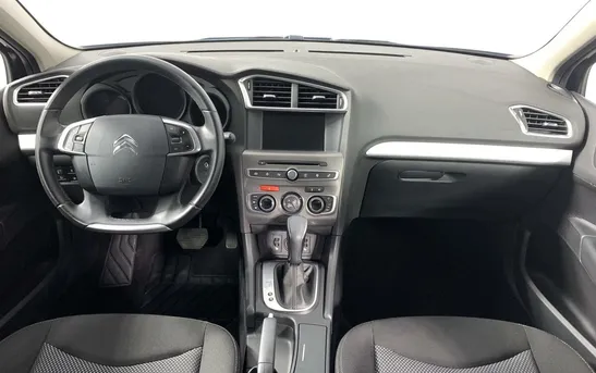 Citroen C4 1.60 автоматическая, фото №1