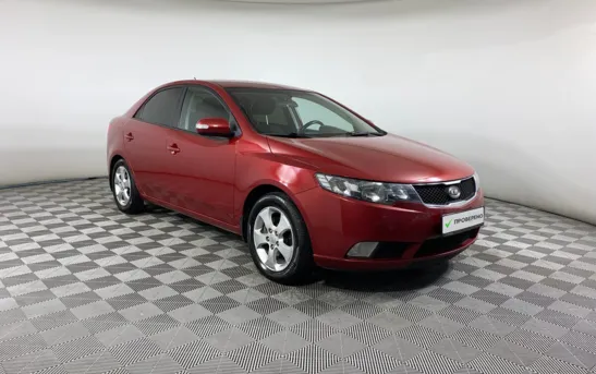 Kia Cerato 1.60 механика, фото №1