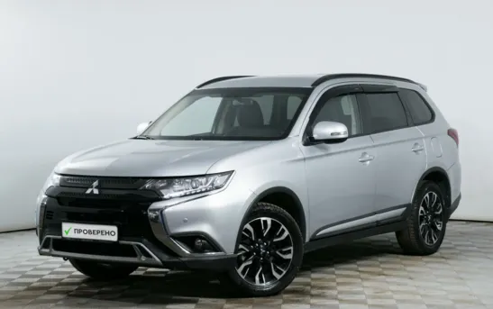 Mitsubishi Outlander 2.00 вариатор, фото №1