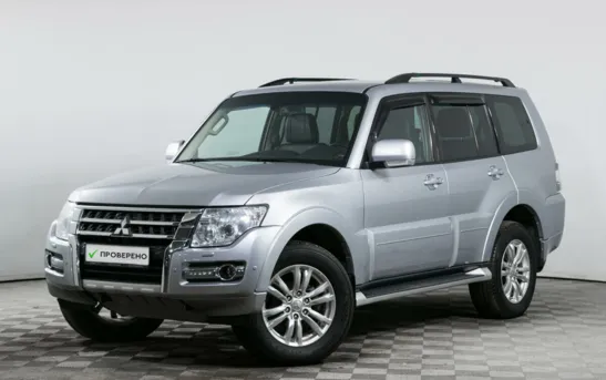 Mitsubishi Pajero 3.00 автоматическая, фото №1