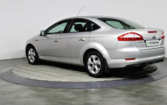 Ford Mondeo 2.30 автоматическая, фото №1