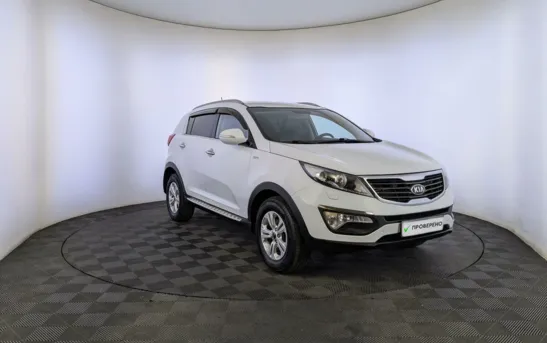 Kia Sportage 2.00 автоматическая, фото №1