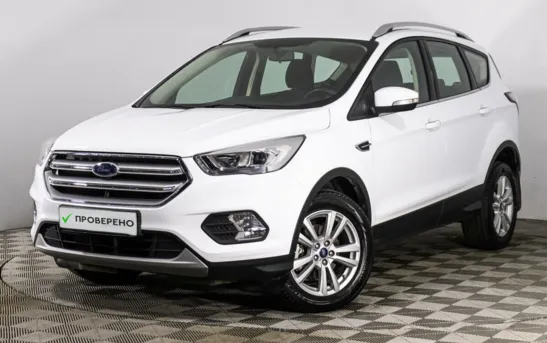 Ford Kuga 2.50 автоматическая, фото №1