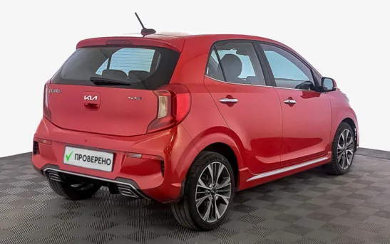 Kia Picanto 1.00 автоматическая, фото №1