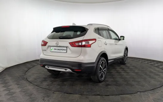 Nissan Qashqai 2.00 вариатор, фото №1