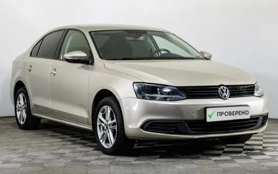 Volkswagen Jetta 1.60 автоматическая, фото №1