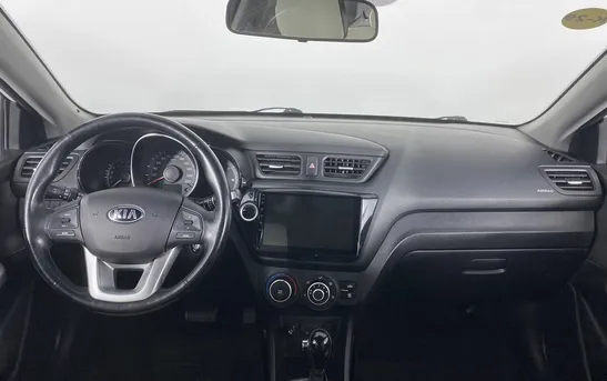 Kia Rio 1.60 автоматическая, фото №1