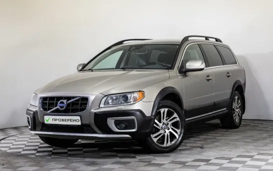 Volvo XC70 2.40 автоматическая, фото №1