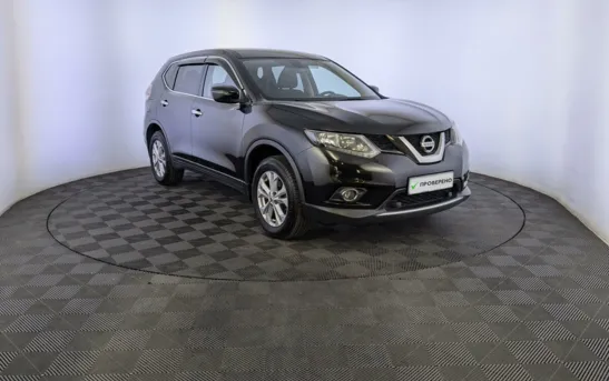 Nissan X-Trail 2.00 вариатор, фото №1