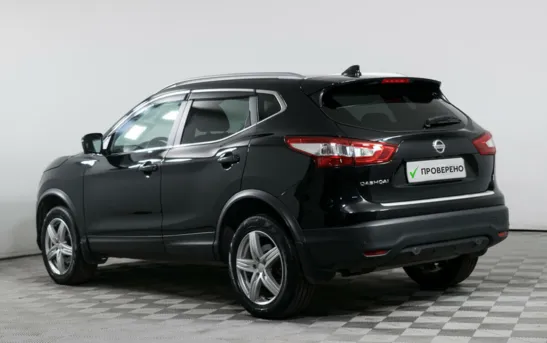 Nissan Qashqai 2.00 вариатор, фото №1