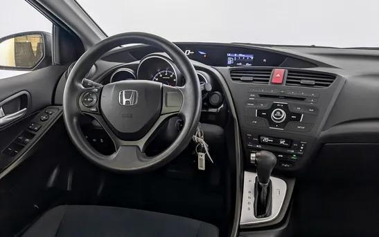 Honda Civic 1.80 автоматическая, фото №1