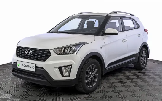 Hyundai Creta 2.00 автоматическая, фото №1